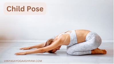 Child's Pose