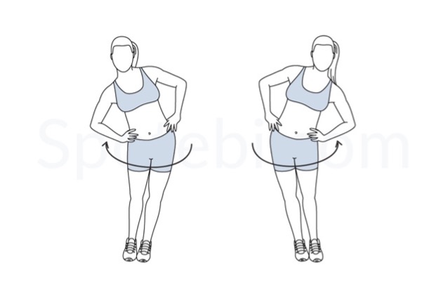Hip Circles