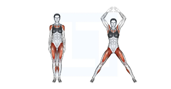 Jumping Jacks